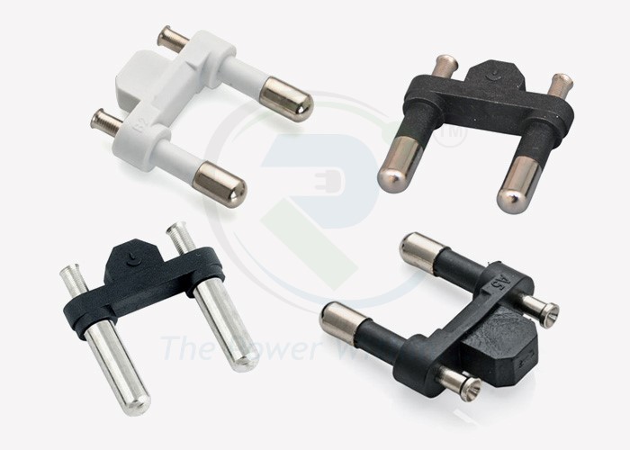 2 Pin Moulded Plug Inserts